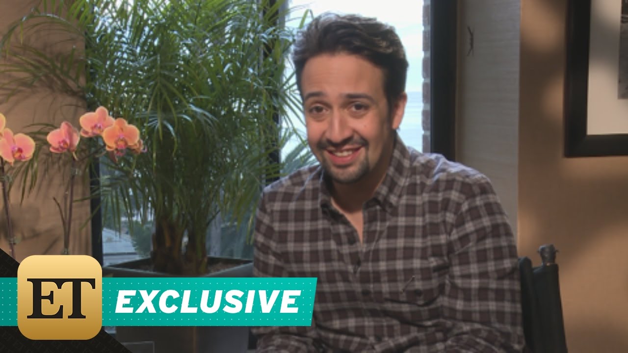 EXCLUSIVE: Lin-Manuel Miranda on the 'Life-Changing' Day He Found Out He Would Be a Father