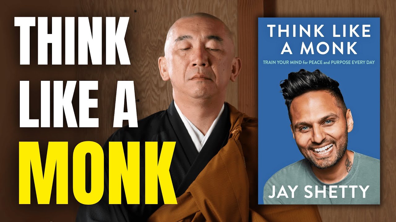 How To Control Your Mind And Find Your TRUE SELF | Audiobook - Think Like A Monk