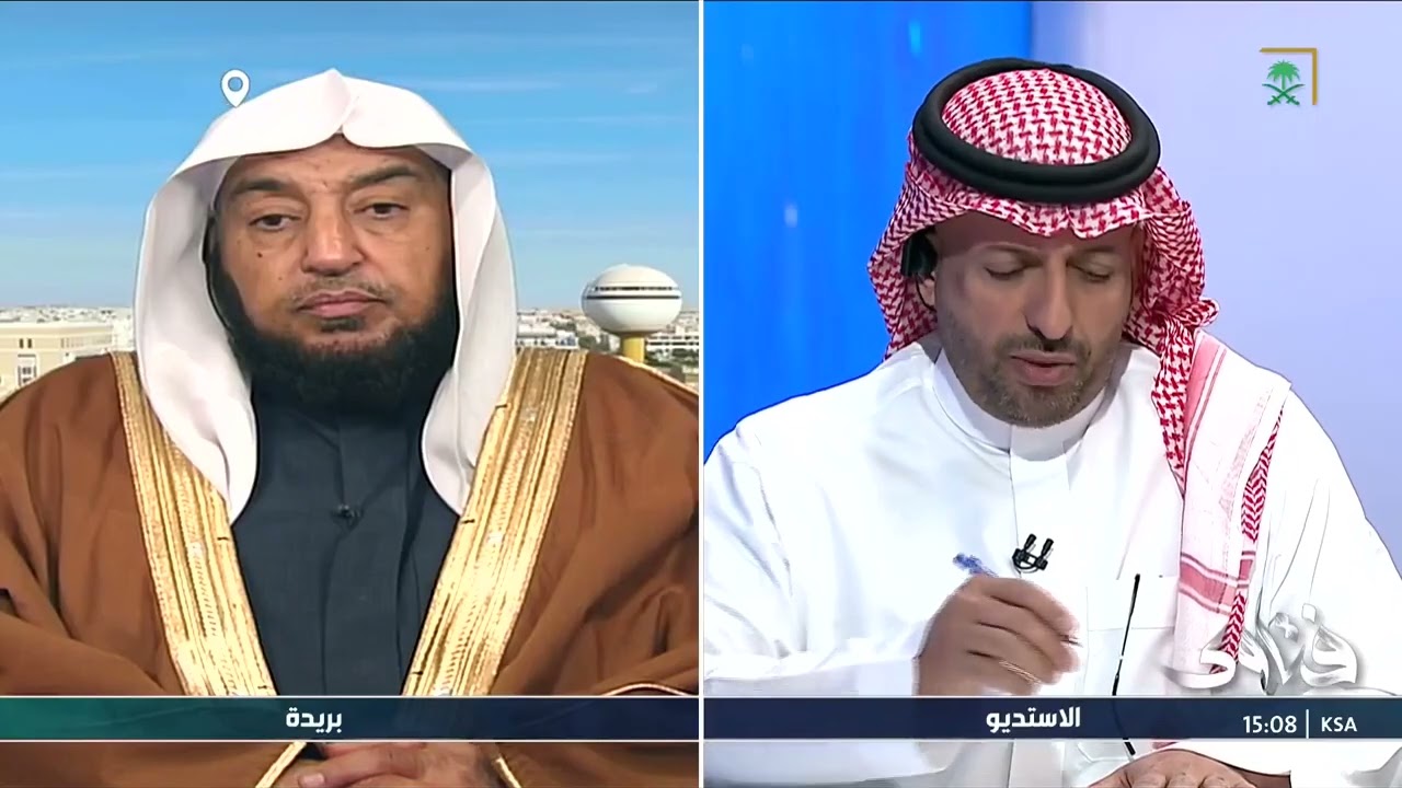 برنامج فتاوى | الجمعة 1447/08/11هـ | الشيخ سامي الصقير