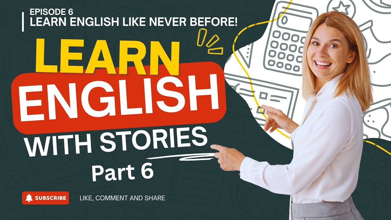 Learn English Like Never Before! Master Speaking, Vocabulary & Listening with Visual Aids!