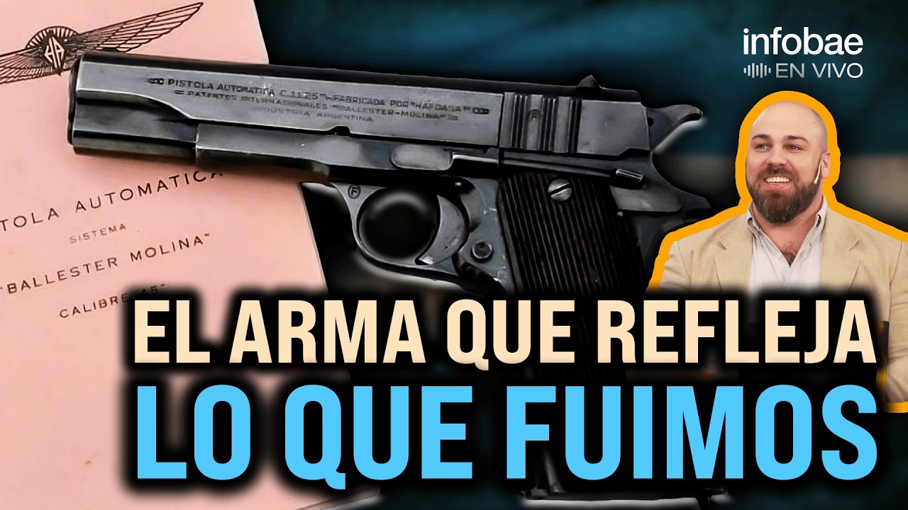 Industria MILITAR ARGENTINA: del ESPLENDOR a la Dependencia de Importaciones | Por Andrei Serbin