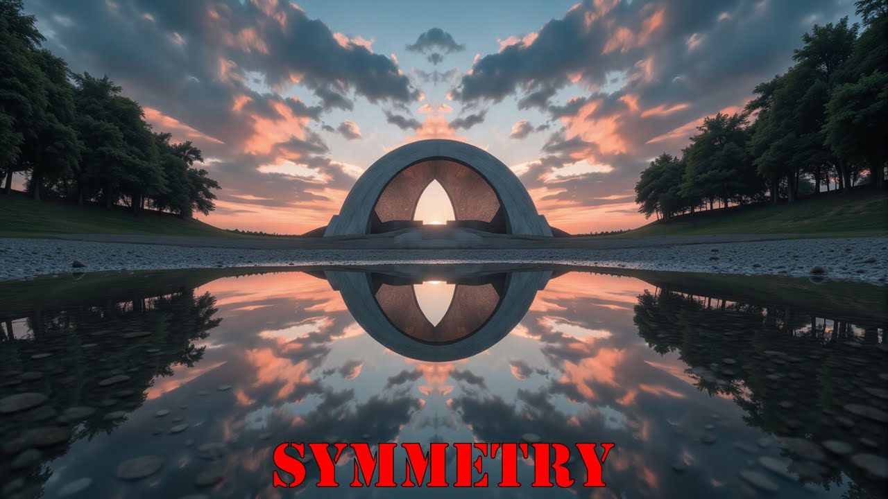 PSYTRANCE - Symmetry