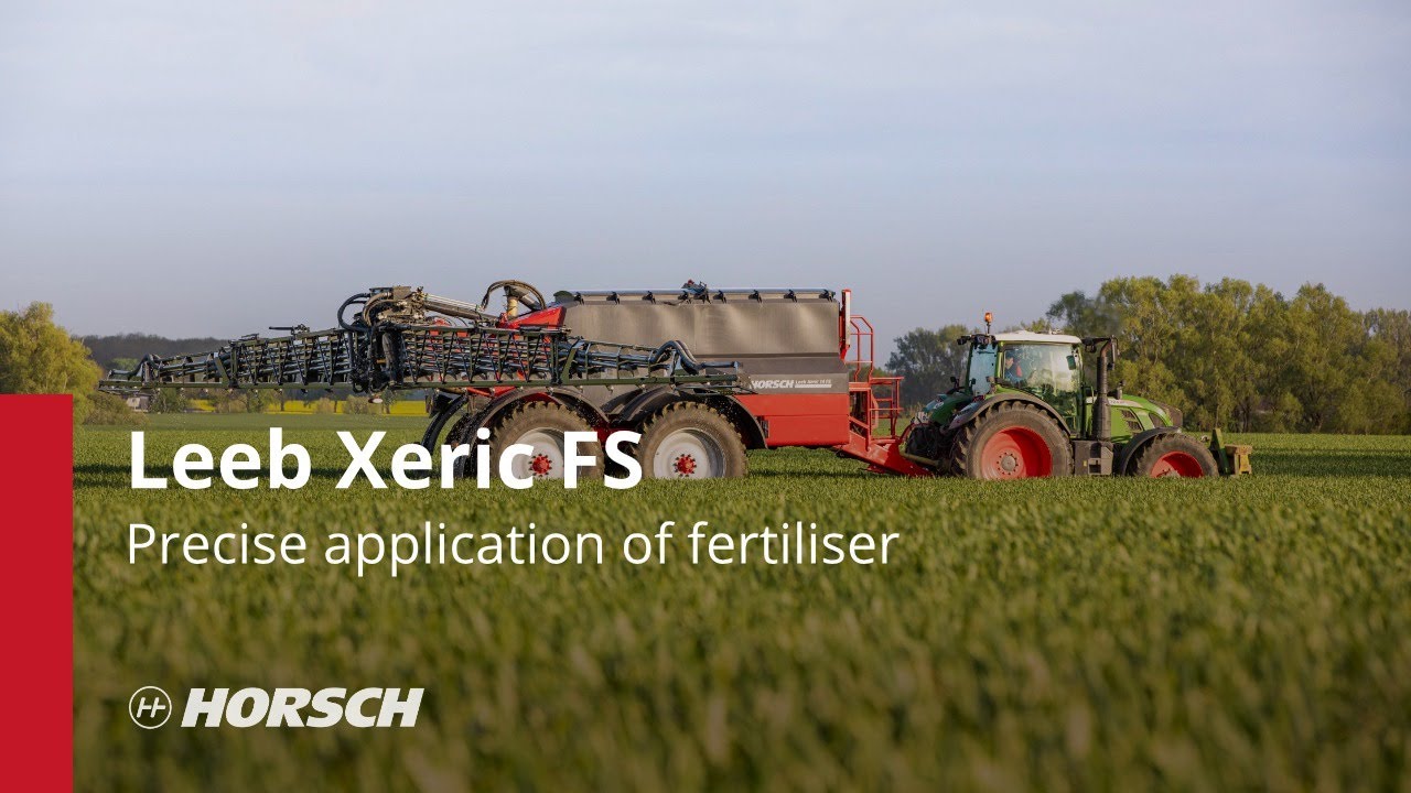HORSCH Xeric 14 FS