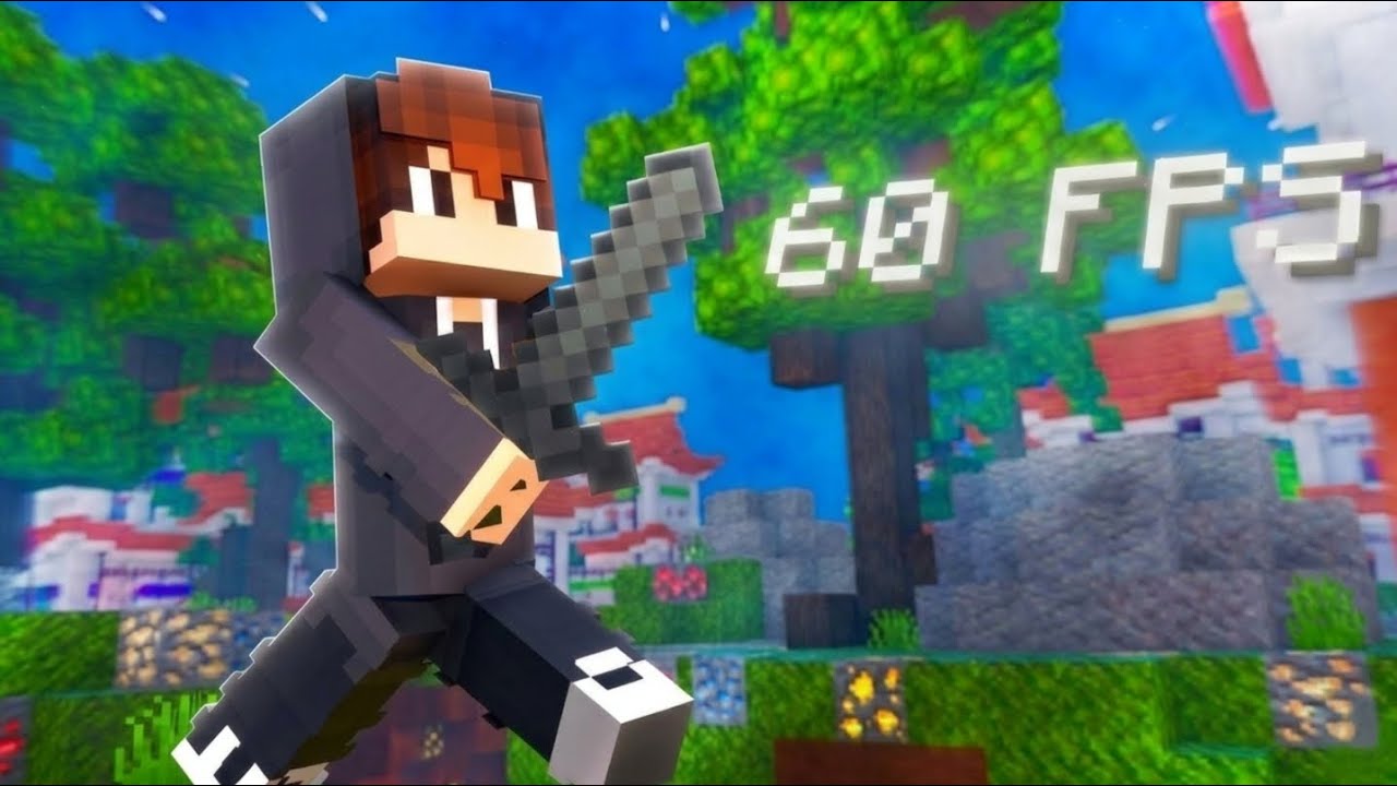 Minecraft Hive Skywars Gameplay (Chill Mobile Gameplay) 