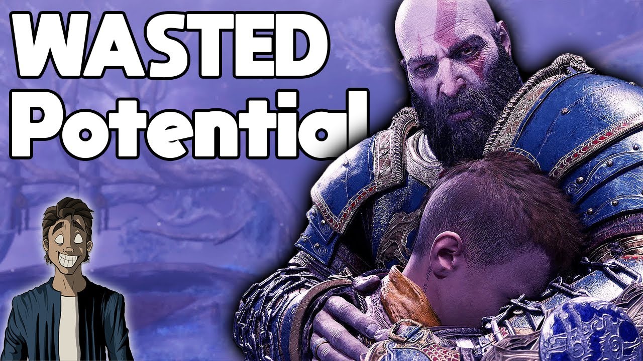 The Wasted Potential of God of War Ragnarok (Review)
