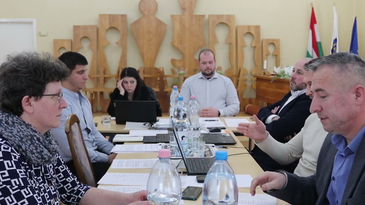 Jászszentandrás Képviselő-testületi ülés 2026.02.12. Part III