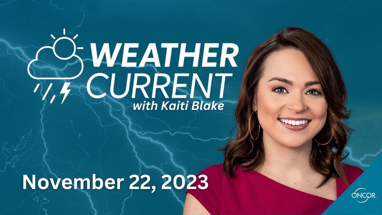 November 22, 2023 - WeatherCurrent
