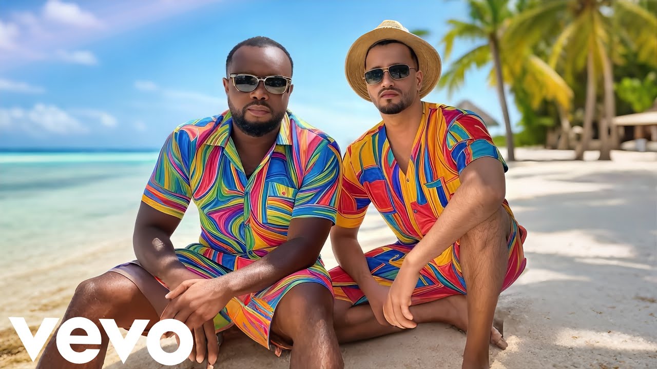 Gims Ft Soolking & Jul, Tiakola, Zola - Ma Folie (Clip Officiel)