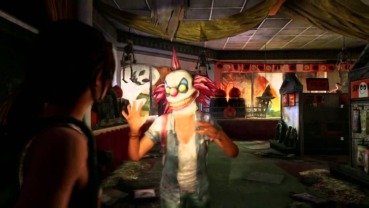 Liebe und Verlust - Making-of - The Last of Us Left Behind (PS3, Englisch)