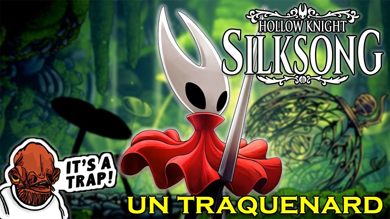 🔎 TEST : J'ai fini HOLLOW KNIGHT SILKSONG, voici mon AVIS
