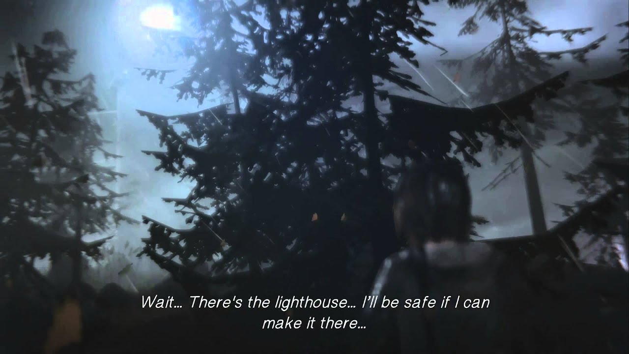 Life Is Strange Episode 1: Chrysalis - Walkthrough - Nightmare