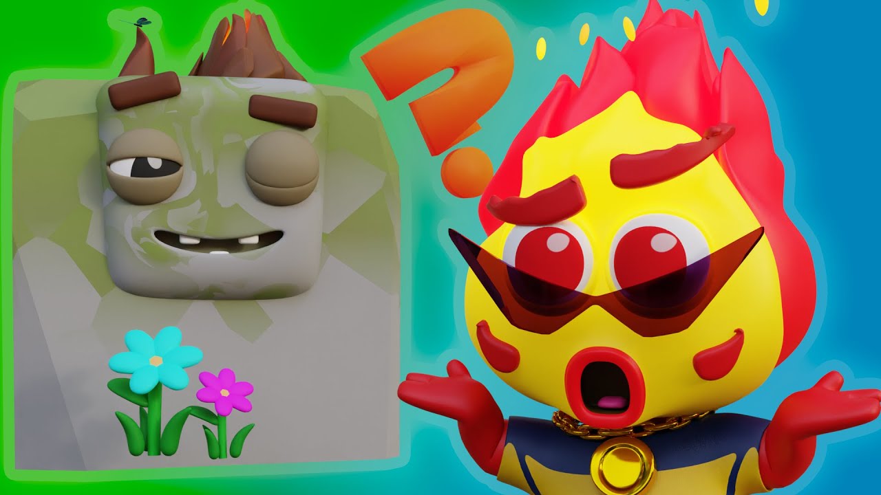 Играем в Прятки | Vavaloo Детские Песни