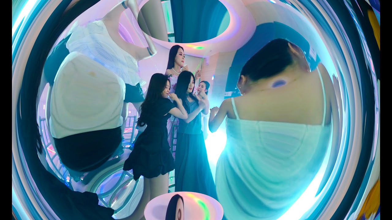 NHƯNG TRACK DJ LỌT CỰC CHẤT TẠI ĐÁM CƯỚI NGƯỜI VIỆT TẠI HÀN QUỐC