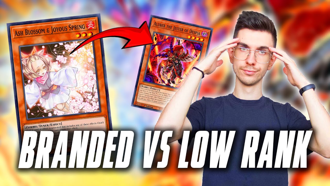 Le RANKED di MASTER DUEL Sono RIDICOLE - Branded vs Low Rank