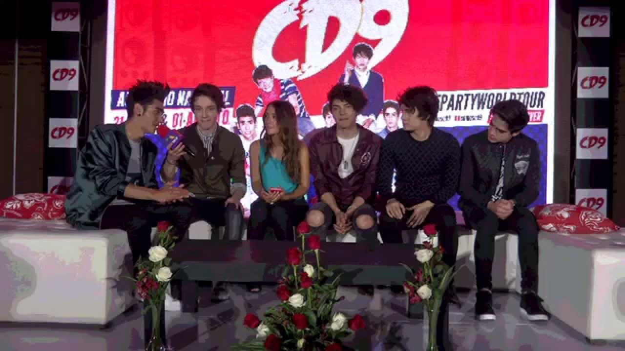 La entrevista con CD9