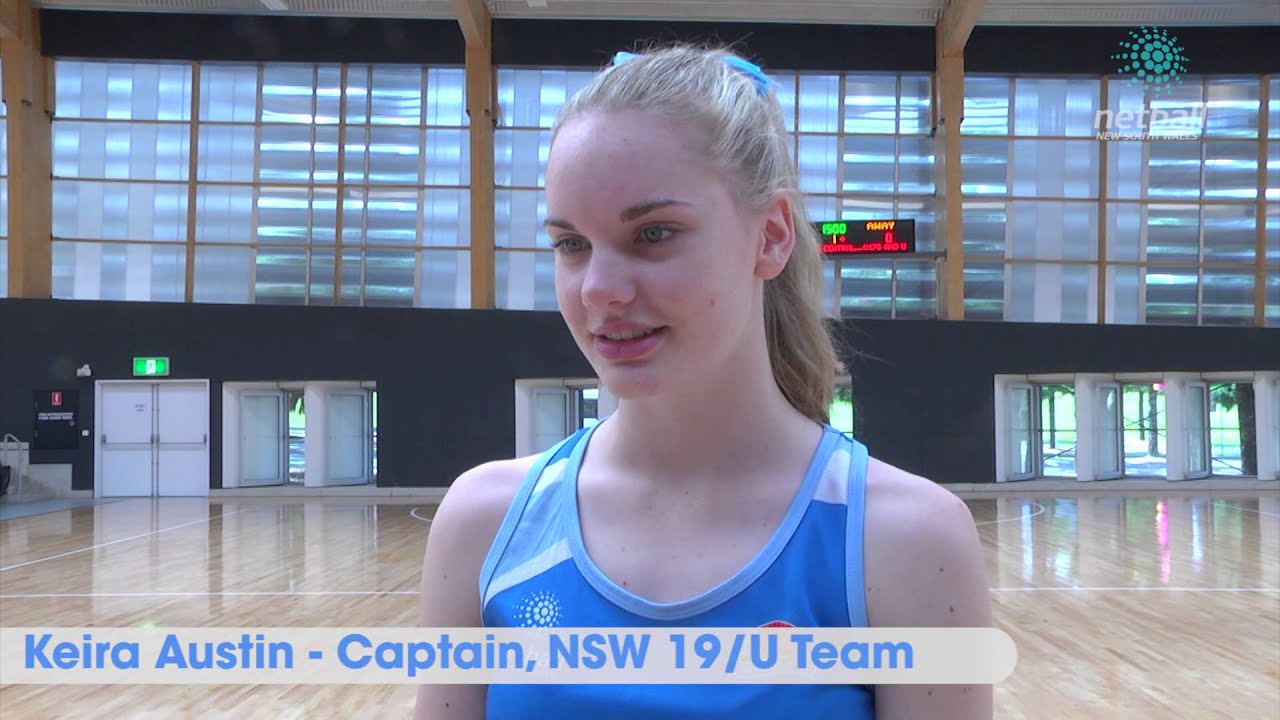 NetballNSWTV: NSW 19/U Nationals Preview