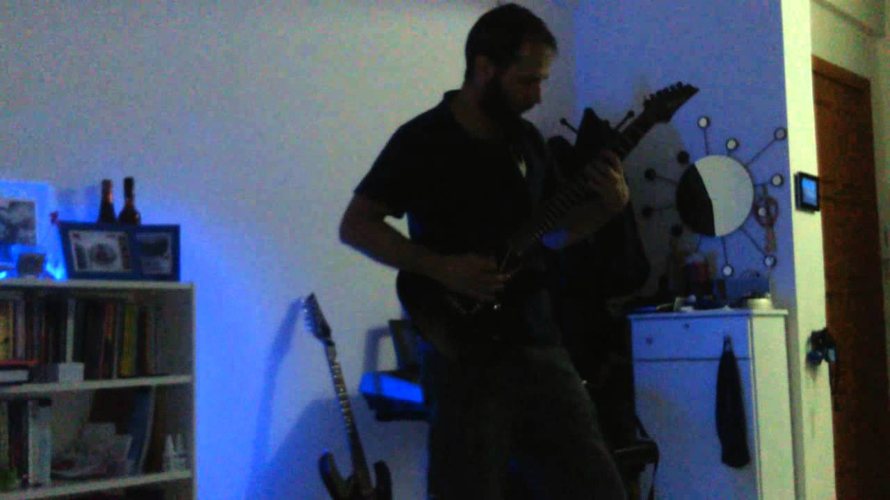Rotting Christ - Ten miles high Guitar cover