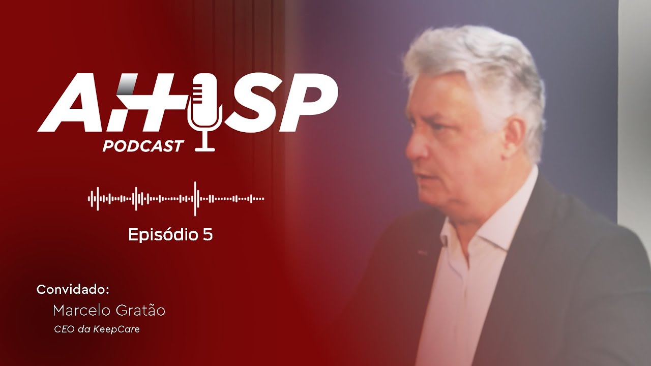 Episódio 5 - Entrevista com Marcelo Gratão
