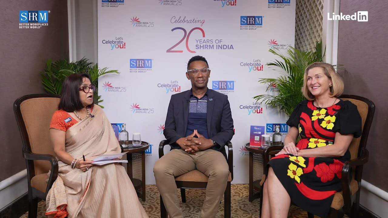 Workplace Civility in the Age of AI | Johnny C.  Taylor, Jr., SHRM and Jessica Jensen, LinkedIn