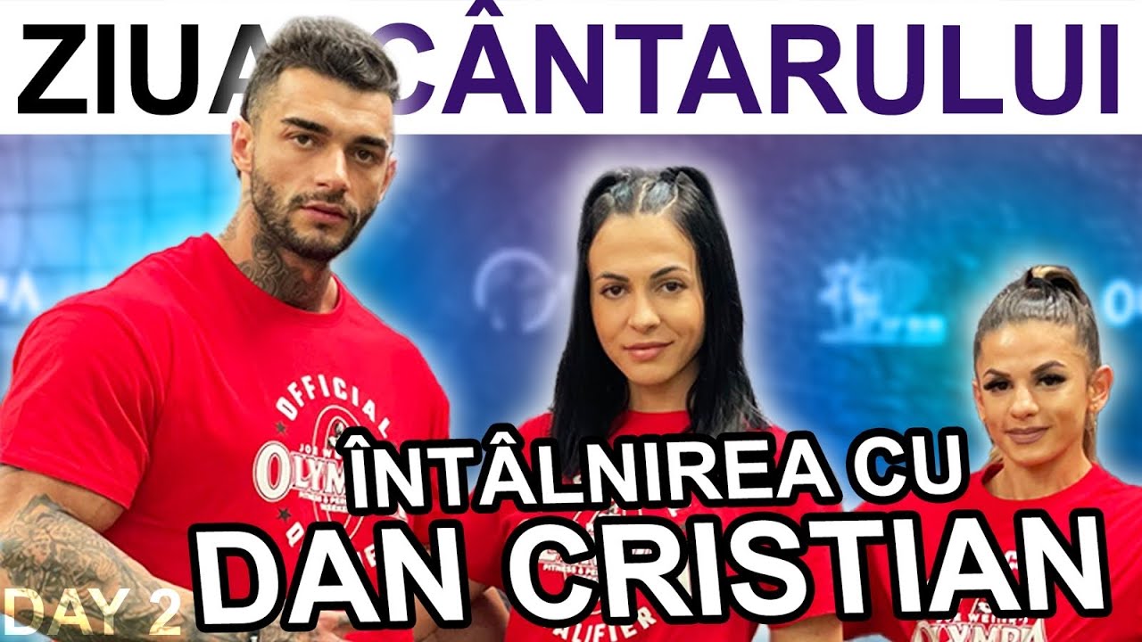 ZIUA 2 IN PORTUGALIA- ZIUA CANTARULUI + INTALNIREA CU DAN CRISTIAN