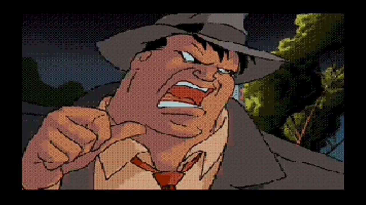The Lost Episode of Batman The Animated Series 1995