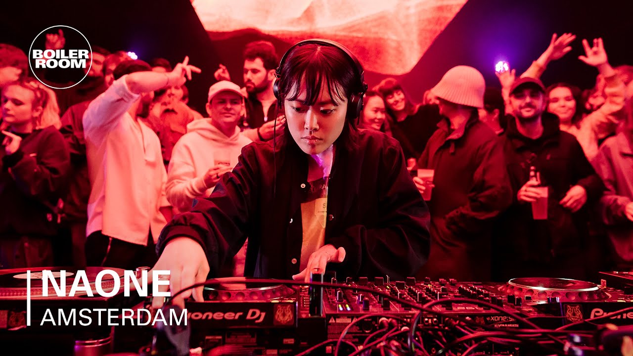 Naone | Boiler Room x DGTL Amsterdam 2024