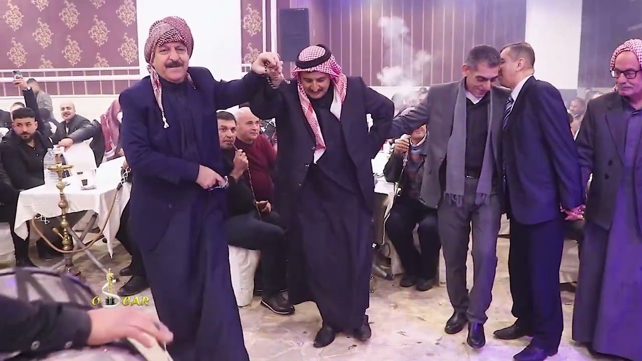 حفل زفاف العريس (أحمد إبراهيم بركاوي) جزء (2) احيا الحفل المطرب يوسف أمين /تصوير مركز أوسكار