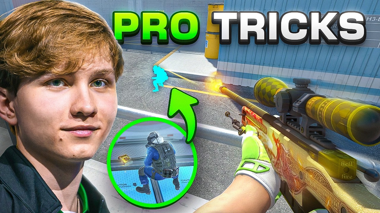 35 CS2 Pro Tricks That Instantly Make You BETTER