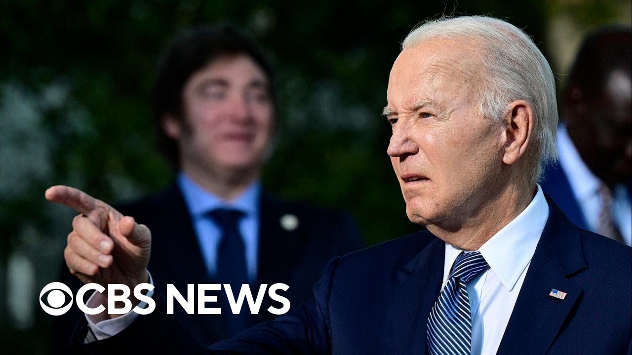 Breaking down Biden's immigration order for undocumented spouses of U.S. citizens