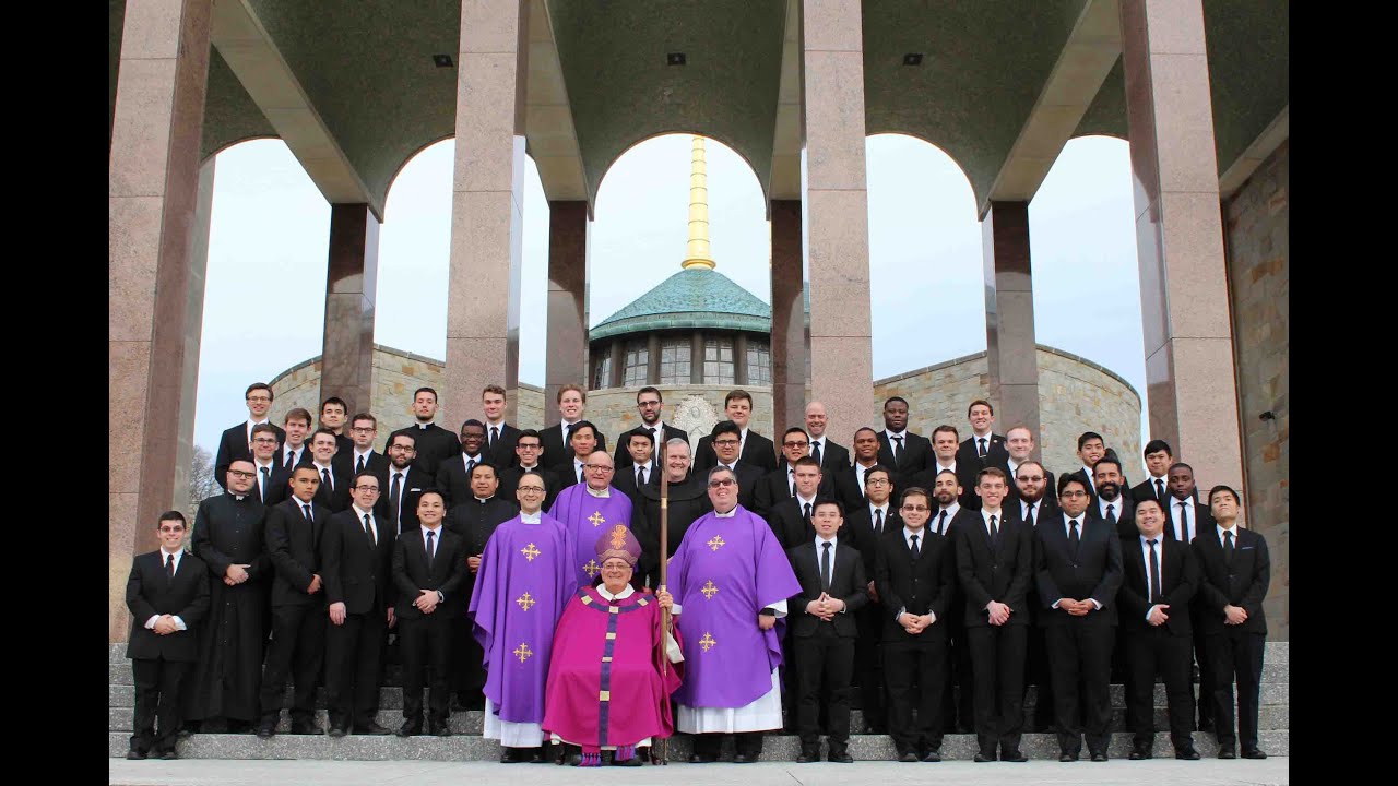Priestly Formation at Cathedral Seminary House of Formation