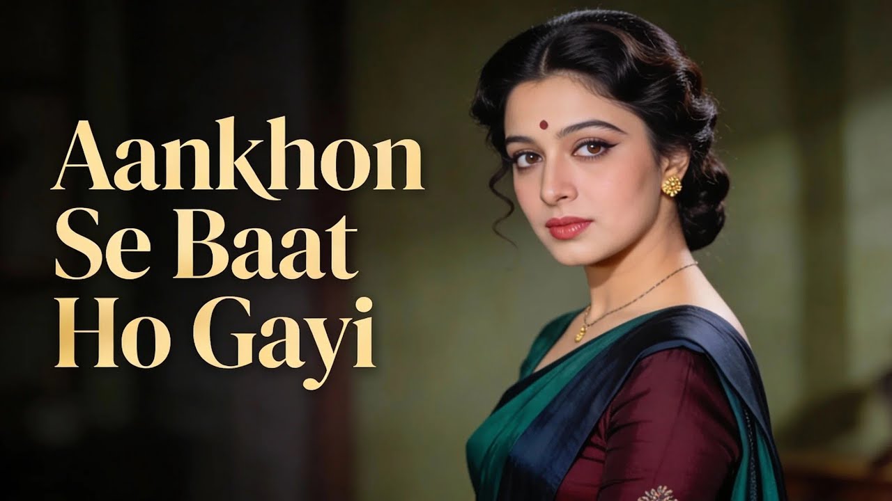 Old hindi song | Old Is gold | 70s 80s old hindi song | Ankhon say baten