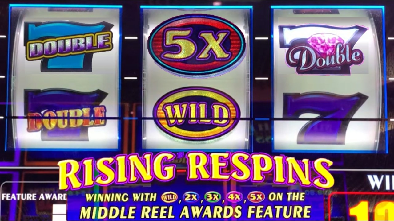 Played EVERY Rising Respin Slots – Big Wins or Total Bust?!