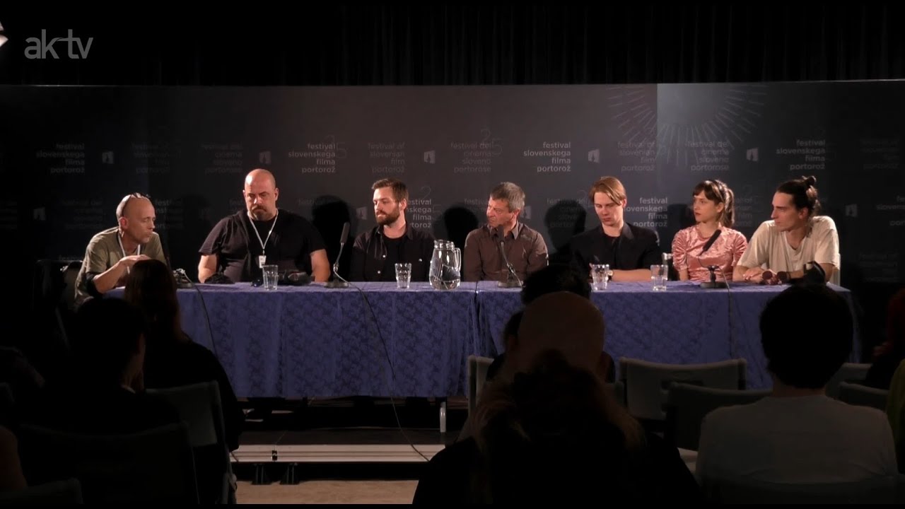 25. Festival slovenskega filma, DAN 5: Pogovor z ustvarjalci