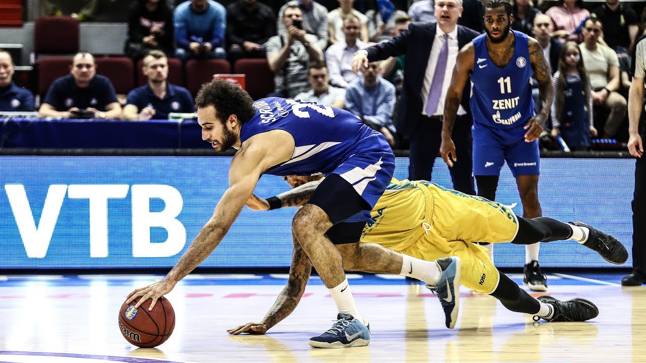 Zenit vs Astana Highlights April 27, 2019