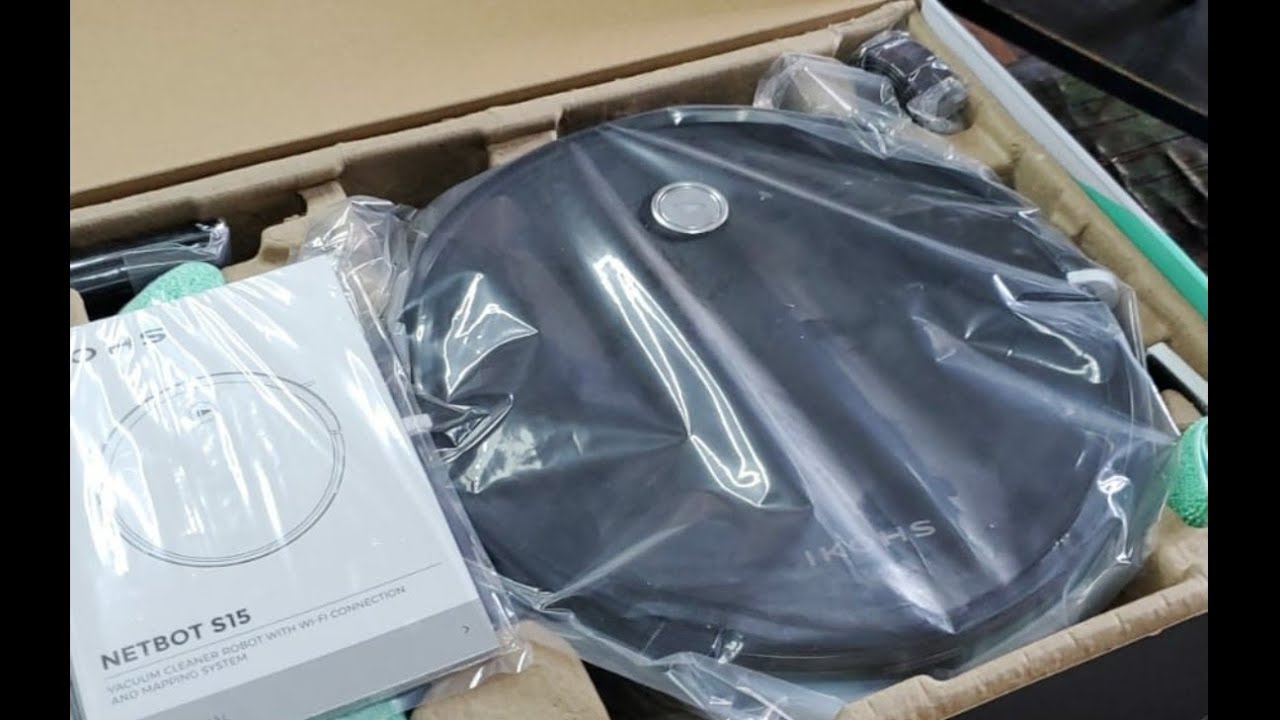 recensione ikohs netbot s15