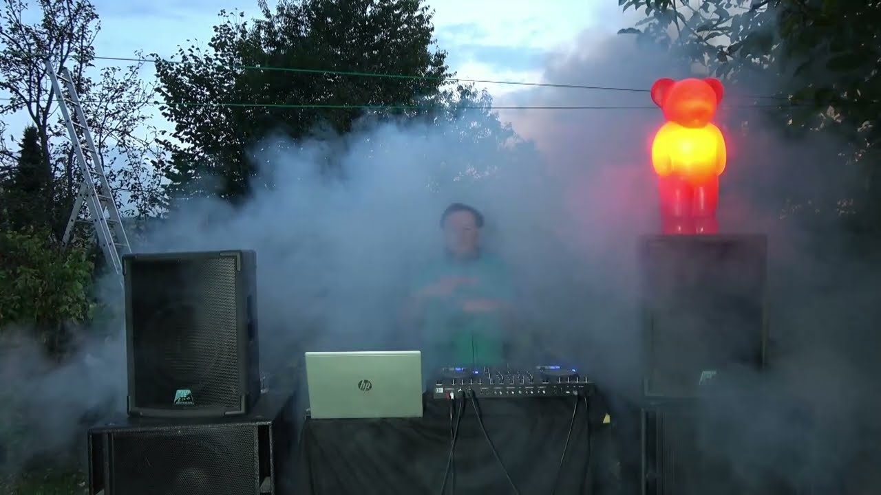 DJ Virotech - End Of Summer 2022 [Techno Mix]