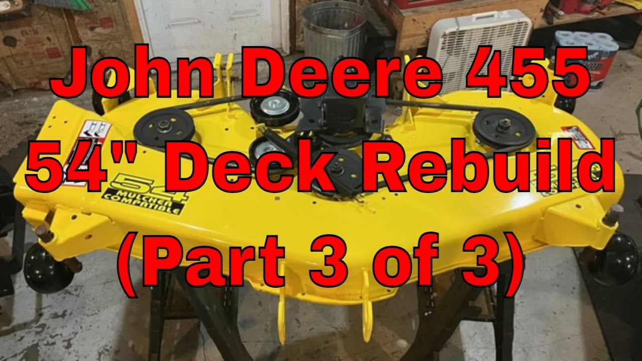 John Deere 455 54