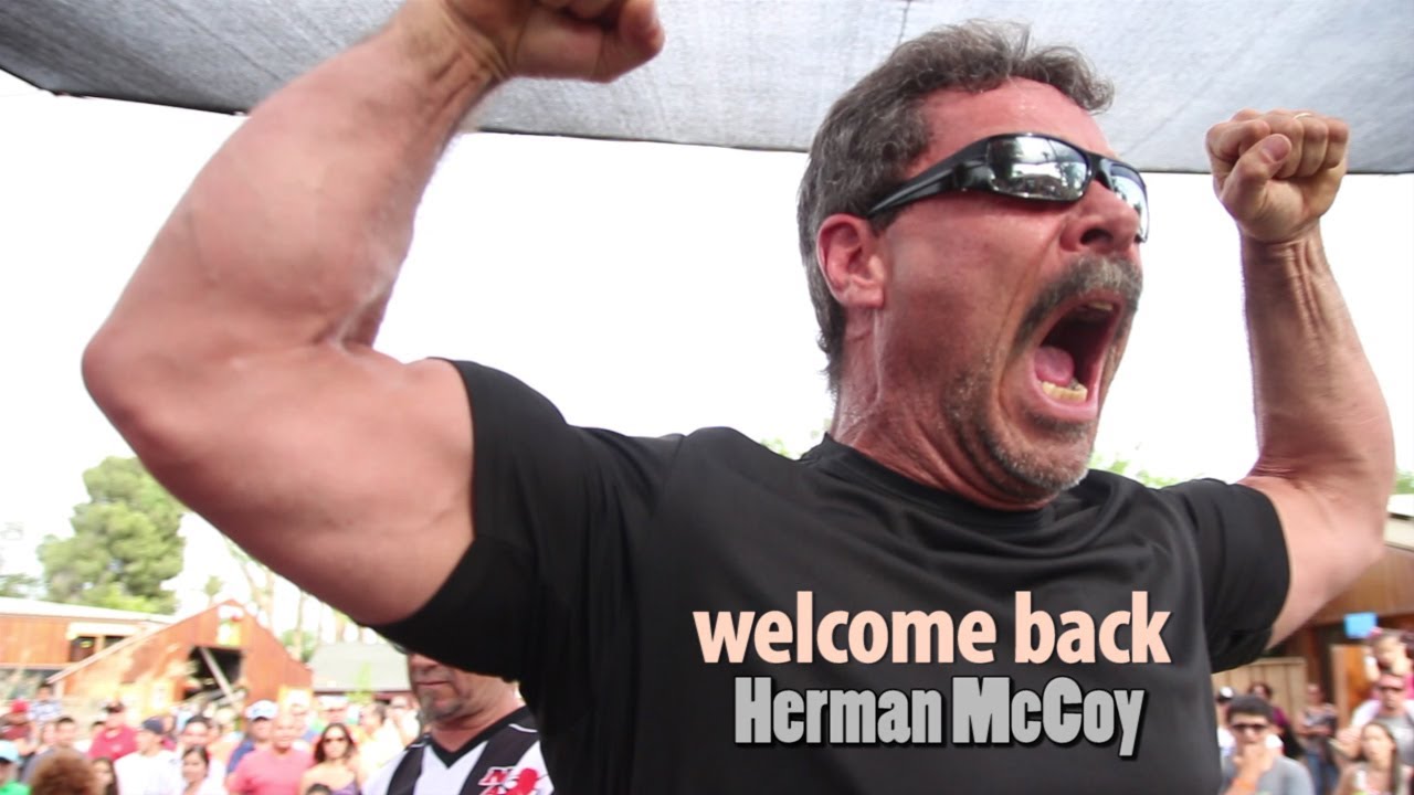 HERMAN MCCOY