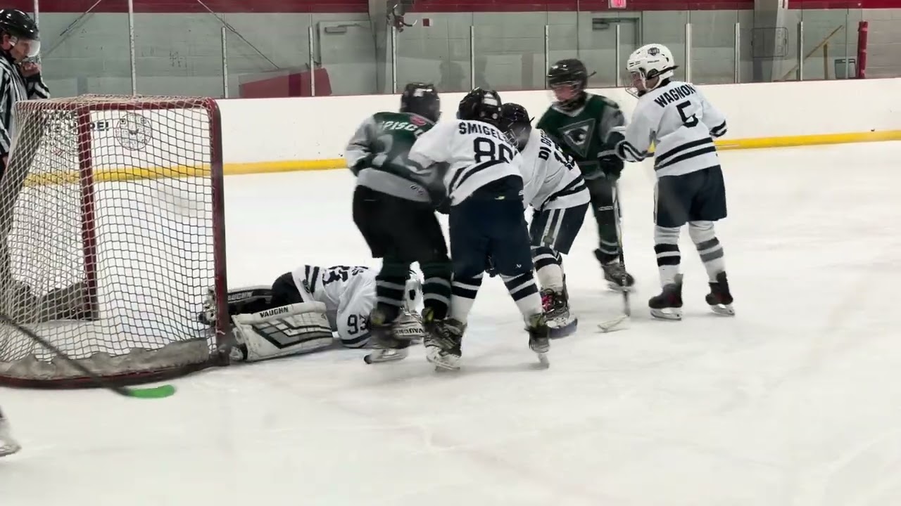 Vs Montclair Period 1 2/15/26