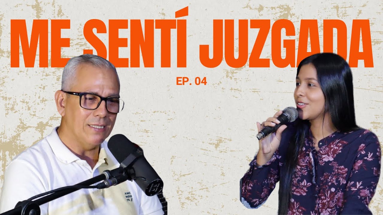 Ep.04 | Roxy García | Me sentí juzgada | Preguntas de esta Generación