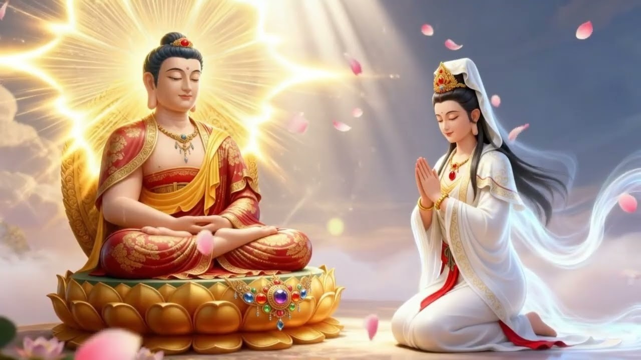 Nhạc Niệm Phật Hay Nhất 2026 - Nam Mô A Di Đà Phật - Giúp tâm an định, dễ ngủ, giảm căng thẳng