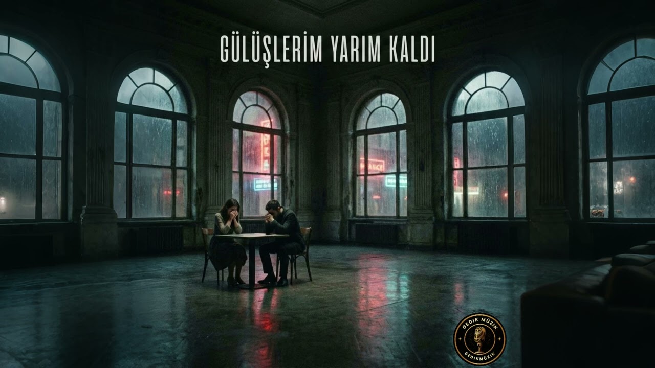 Şaban Gedik - Gülüşlerim Yarım Kaldı…
