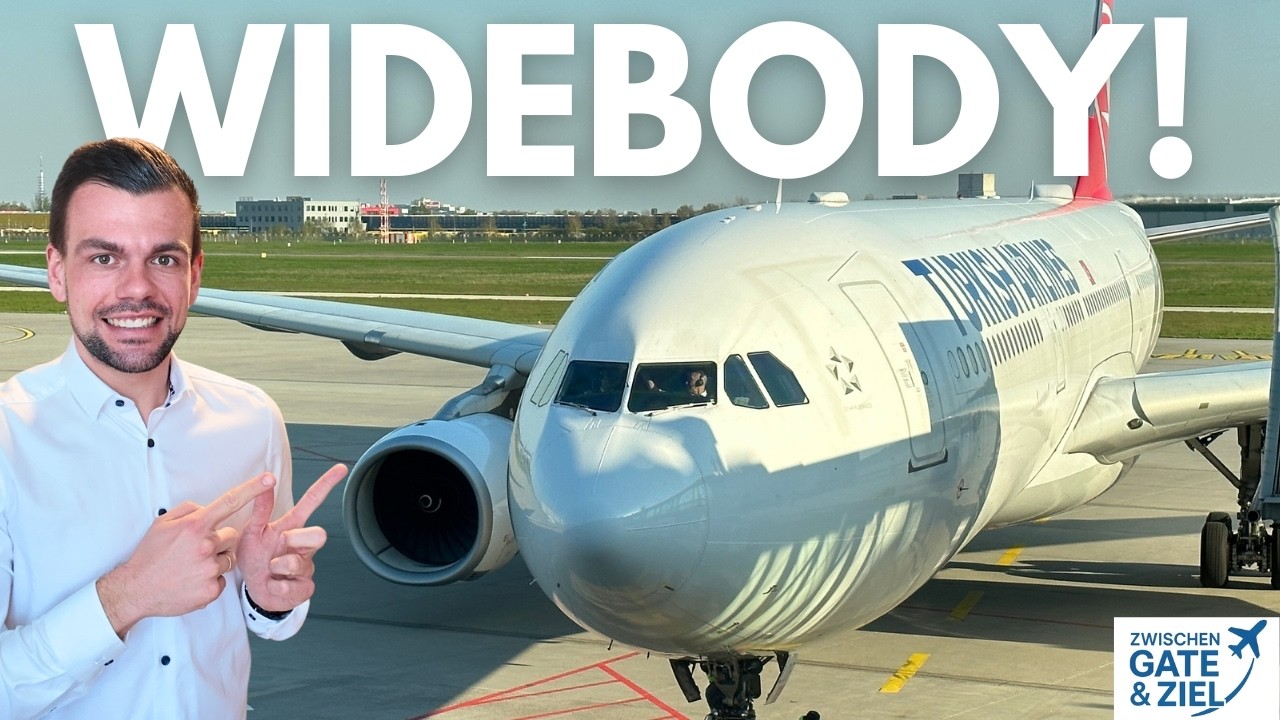 Widebody-Flüge in Europa | Hier testest Du Langstreckenprodukte schon auf Kurzstrecke
