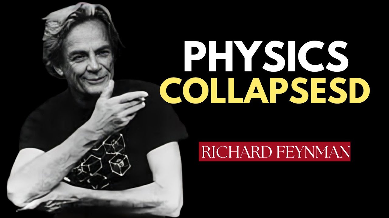 Reality Breaks Down Inside an Atom | Feynman Was Right