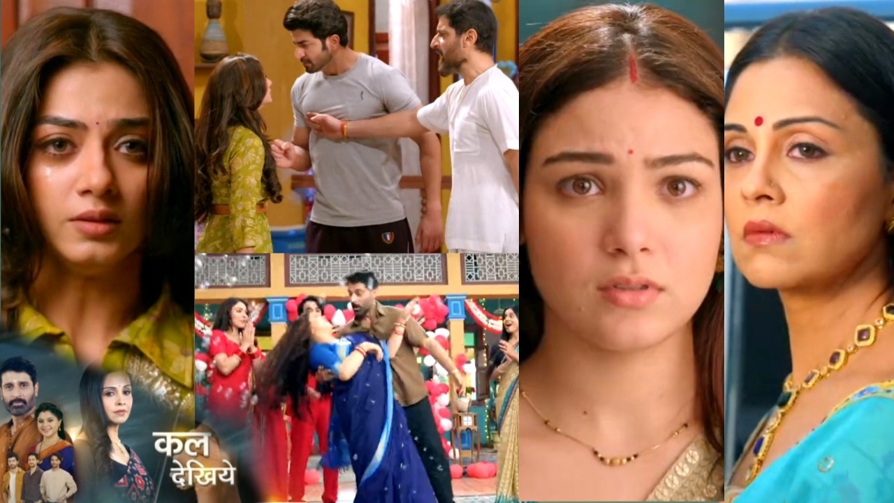 Mahadev And Sons Tomorrow New Promo | 20 February | Bhanu Lotne Wali Jail Se Apne Ghar