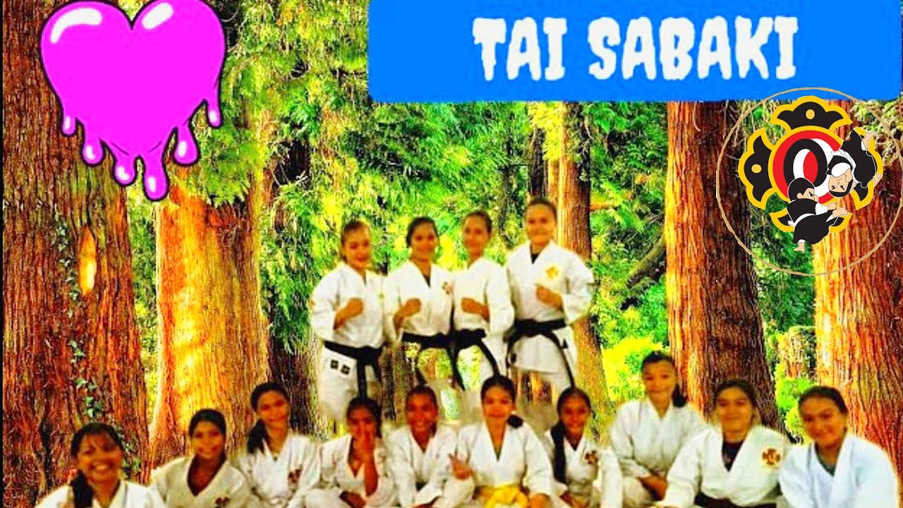 Shorinji KEMPO - TAI SABAKI      #Taisabaki     @PILGRIM.MAKALEW