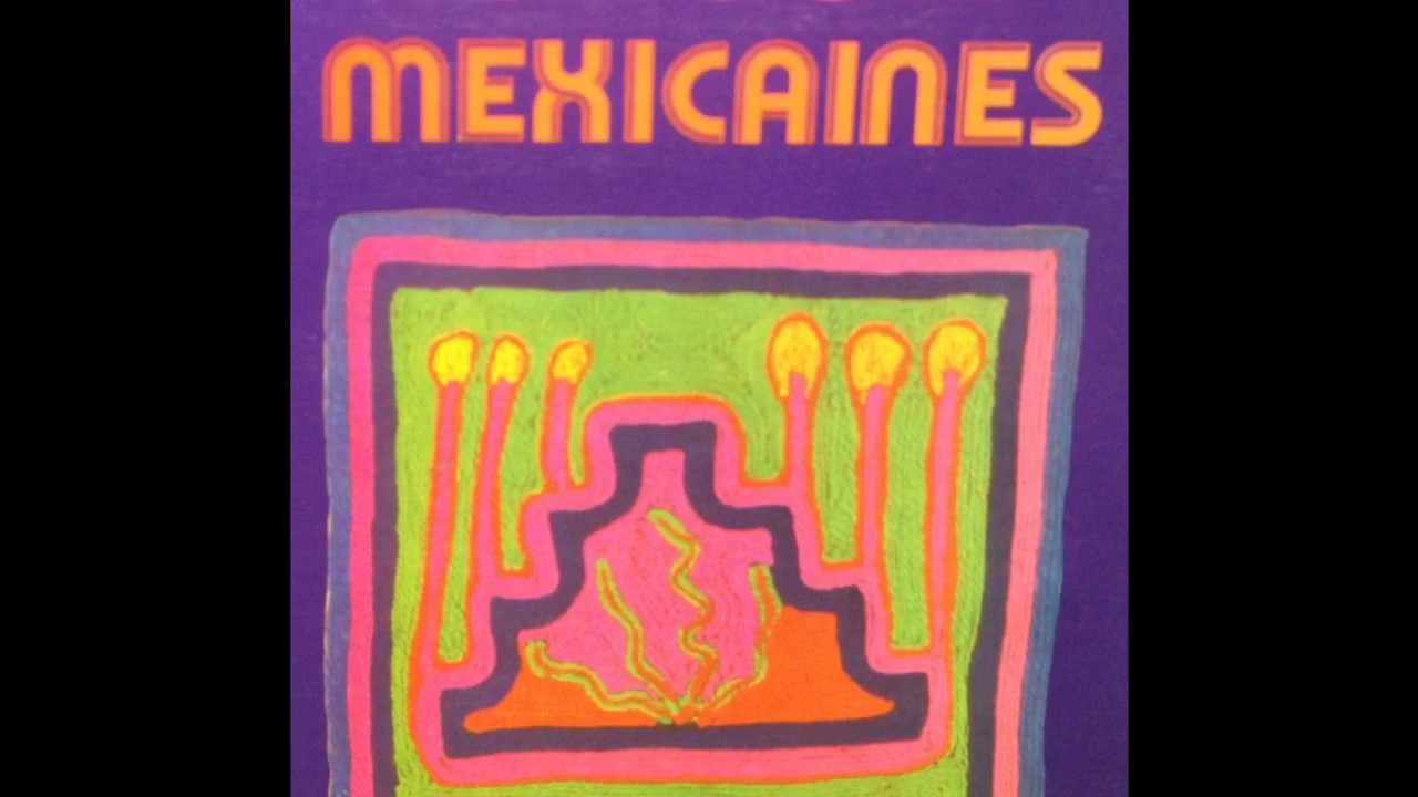 Huichol Wixáritari - Healing Chant Recorded at San Andres, Jalisco State Native Americans