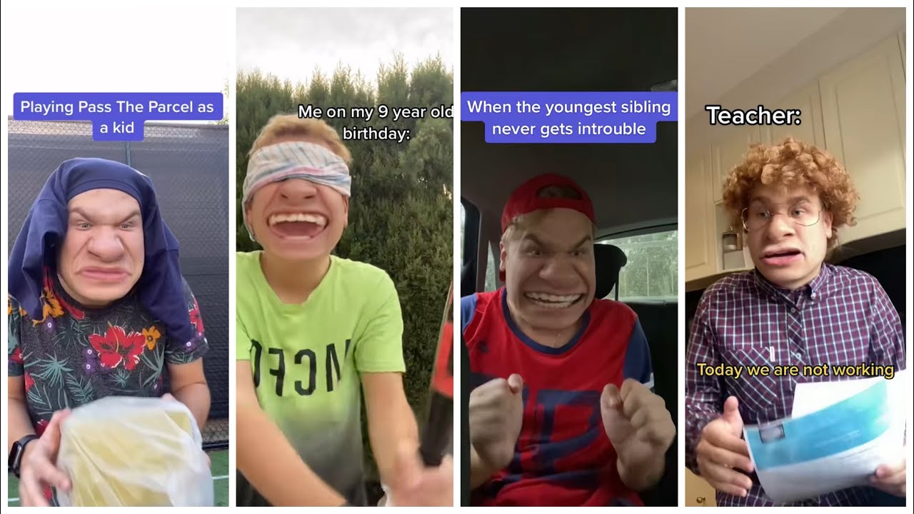 Lucas Ivkovic Funny TikTok Compilation 🔥