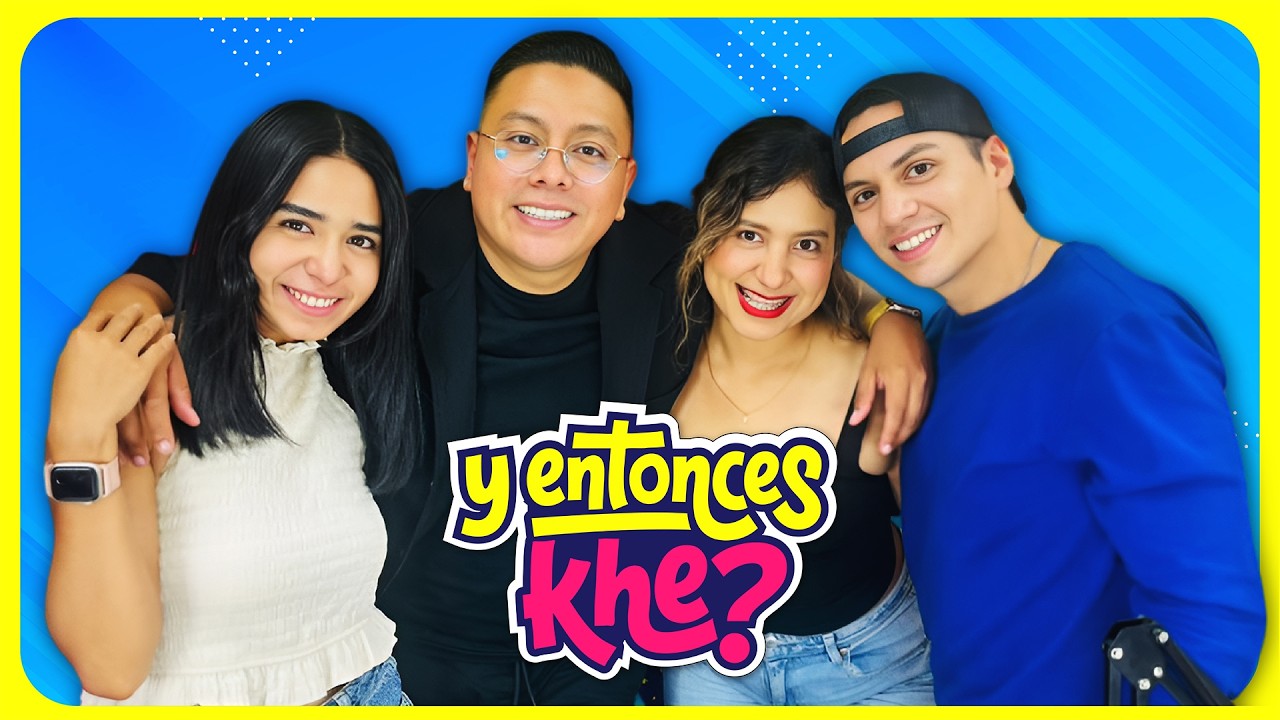 Steven Rivera como nunca lo viste 😱 Bromas, humor y su vida 💥 | Y Entonces Khe? -  Podcast #3 🎙️