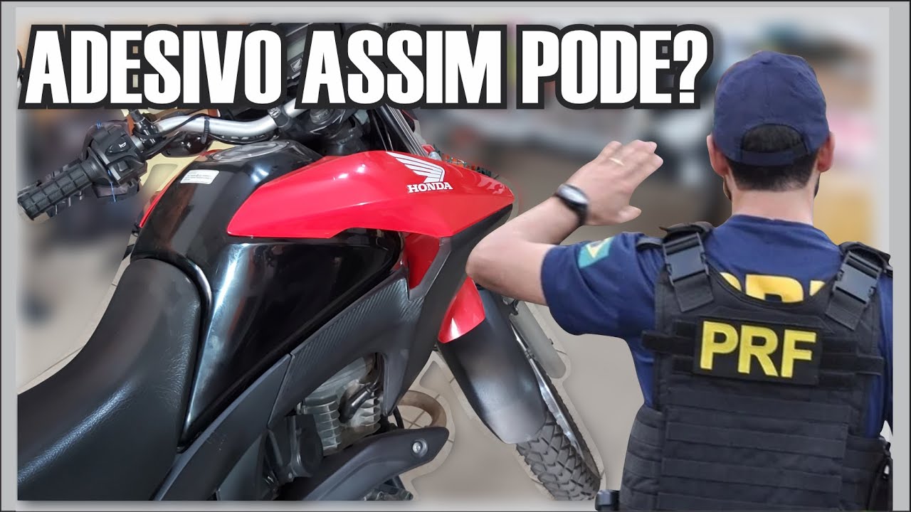 COMO ENVELOPAR SUA MOTO SEM SAIR DA LEI